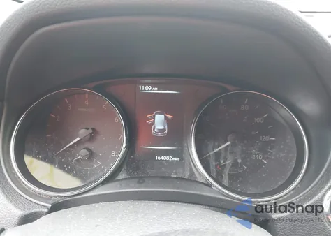 2017 Nissan Rogue Sv из США, поврежденный, VIN 5N1AT2MV7HC758145